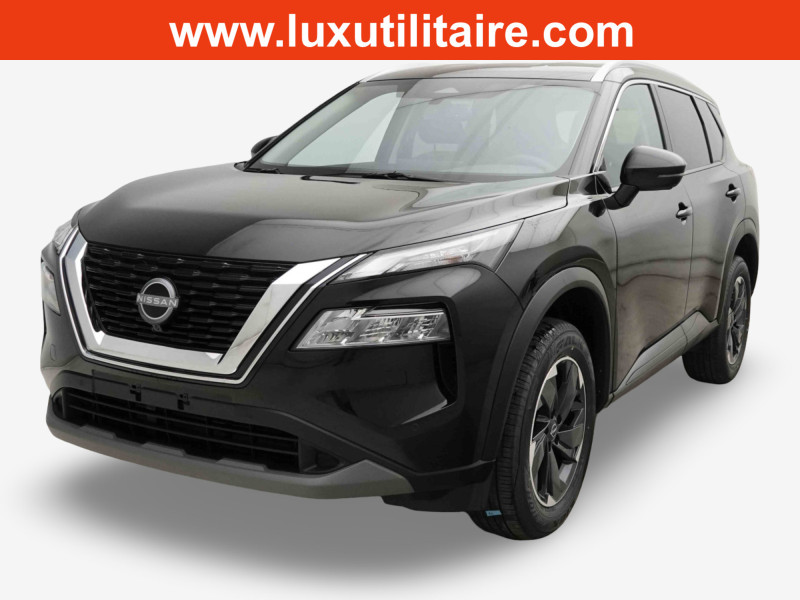 Nissan X-Trail 1.5 VC-T MHEV 163 AUTO N-Connecta
