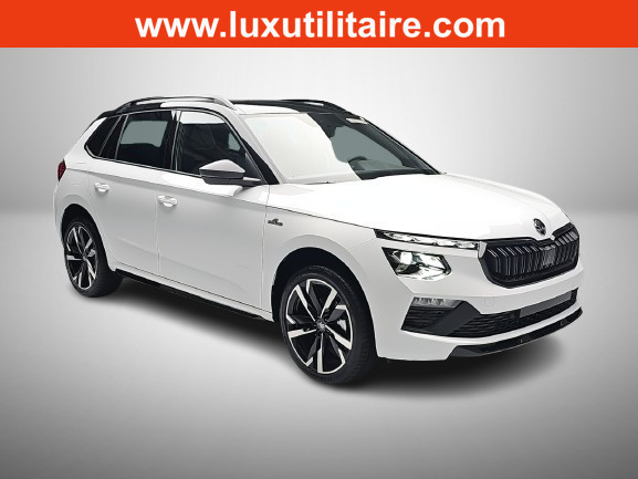 Skoda Kamiq 1.5 TSi 150 DSG Monte Carlo
