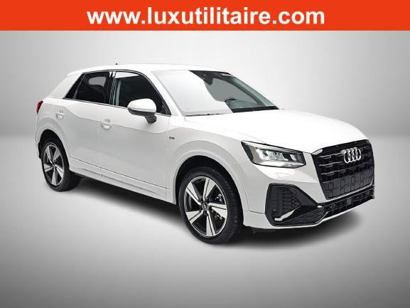 Audi Q2 35 TFSI S-Tronic 150  S-Line