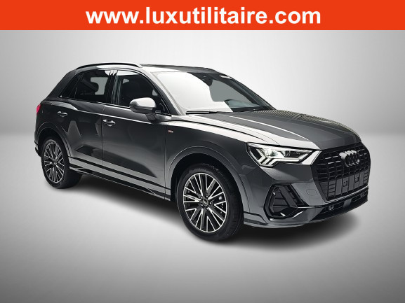 Audi Q3 35 TFSI S-Tronic 150  S-Line