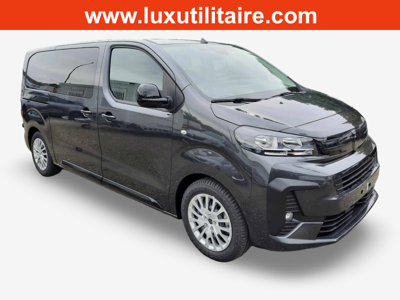 Peugeot Expert 2.0 BlueHDI 180 EAT8 Confort XL Doubel Cabine