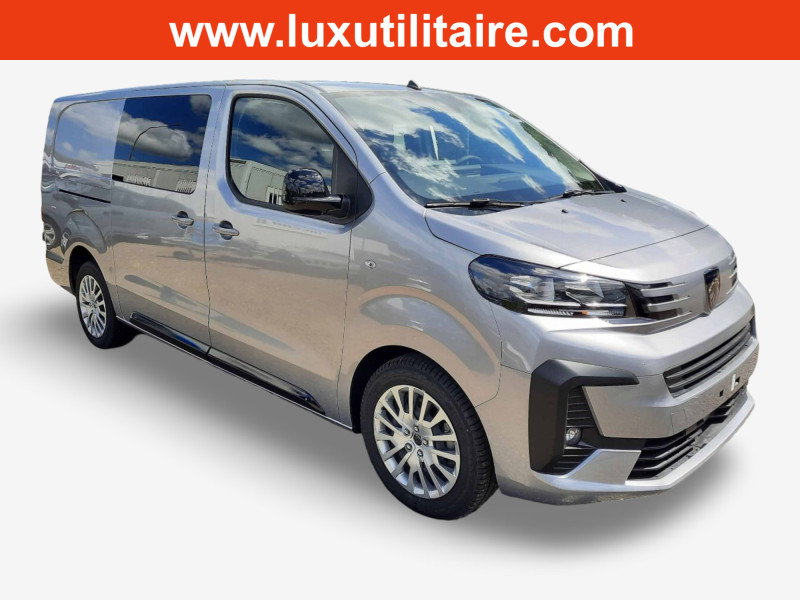 Peugeot Expert 2.0 BlueHDI 180 EAT8 Confort XL Doubel Cabine