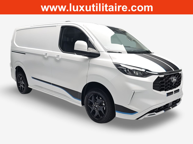 Ford Transit Custom 2.0 ECOBLUE 170 BVA L1H1 Sport