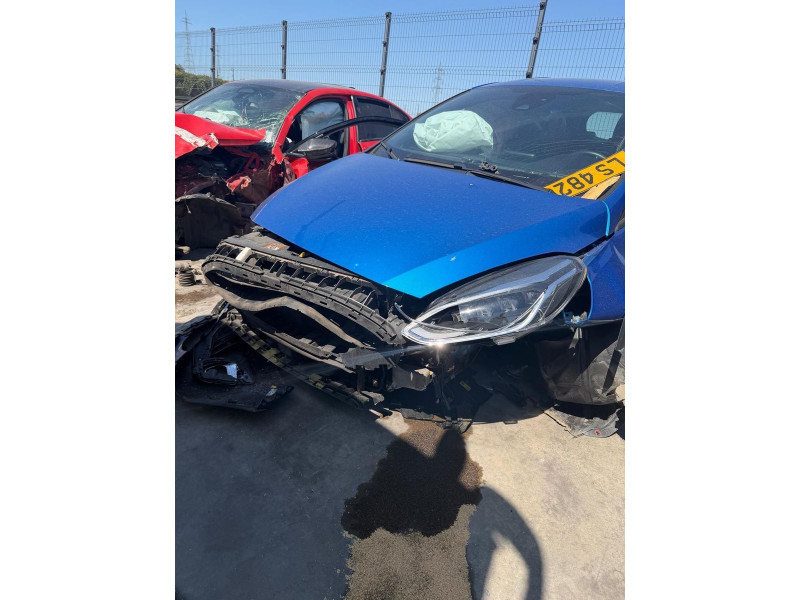 Ford Fiesta Active Plus