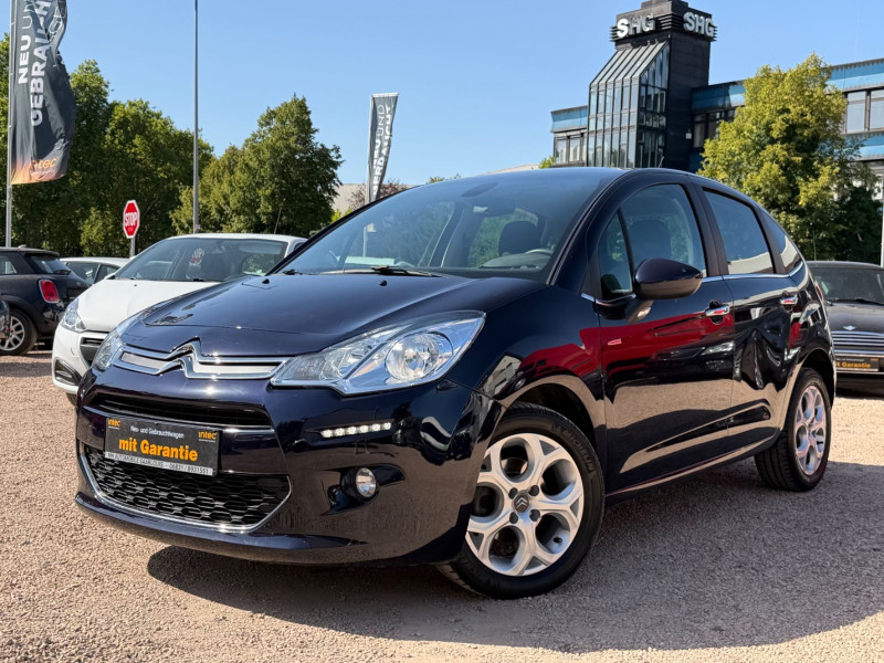 Citroën C3 Pluriel C3 Exclusive 1.6 HDI / 1.HAND / NAVI / KLIMAAUTO