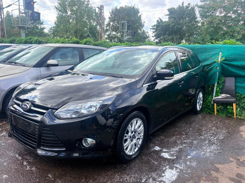 Ford Focus Turnier Titanium