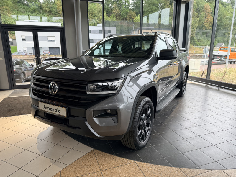 Dark Label 3.0 TDI 4MOTION Boîte 10 vitesses automatique 240ch