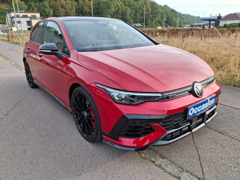 Volkswagen Golf GTI