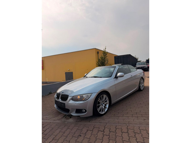 BMW 325 3 Cabrio 325 d