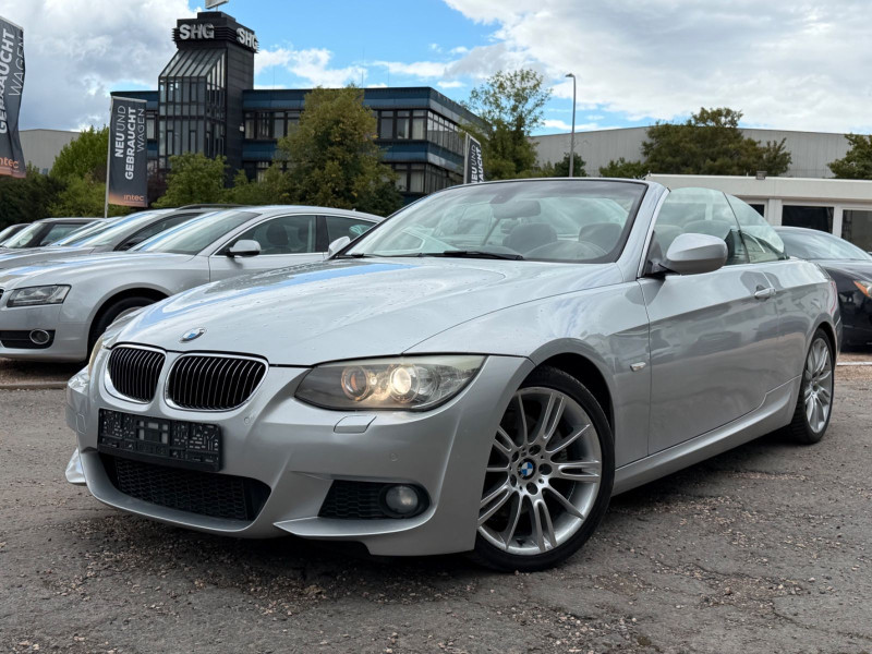 BMW 325 3 Cabrio 325 d