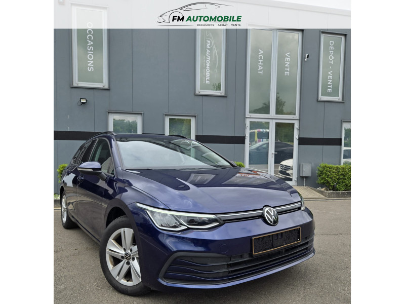 Volkswagen Golf Variant 2.0 TDI DGS LIFE