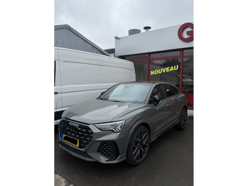 Audi RSQ3 10 YEARS EDITION 2.5 TFSI SPORTBACK QUATTRO SONOS PANO CUIR NAVI