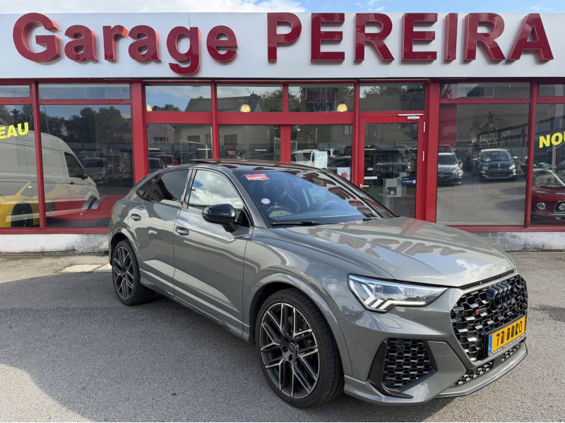 Audi RSQ3 10 YEARS EDITION 2.5 TFSI SPORTBACK QUATTRO SONOS PANO CUIR NAVI
