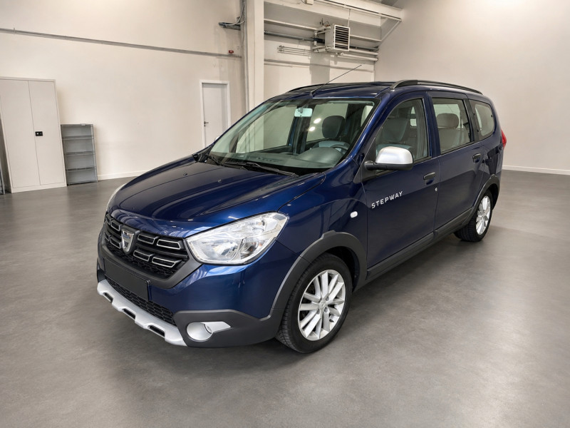 Dacia Lodgy 1.5 dCi 90 Stepway 7Places camera navi