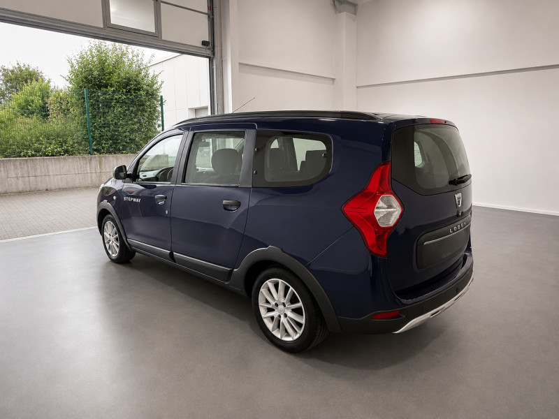 Dacia Lodgy 1.5 dCi 90 Stepway 7Places camera navi