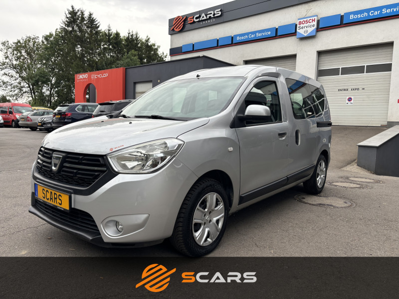 Dacia Dokker 1.5 TDCI 90cv