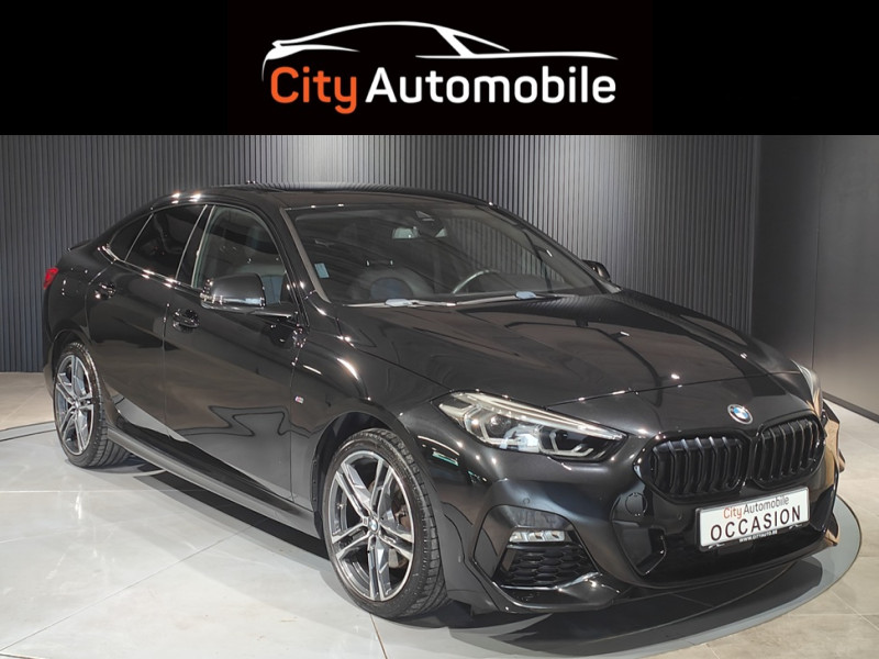 BMW 218 Gran Coupé 218iA PACK M GPS TOIT OUVRANT CARPLAY BLUETOOTH PHARES LED