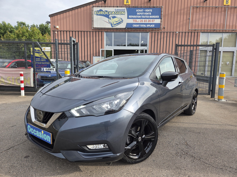 Nissan Micra N-SPORT