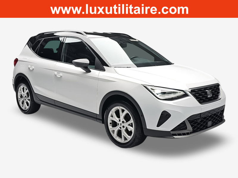 Seat Arona 1.0 TSi 116 DSG  FR