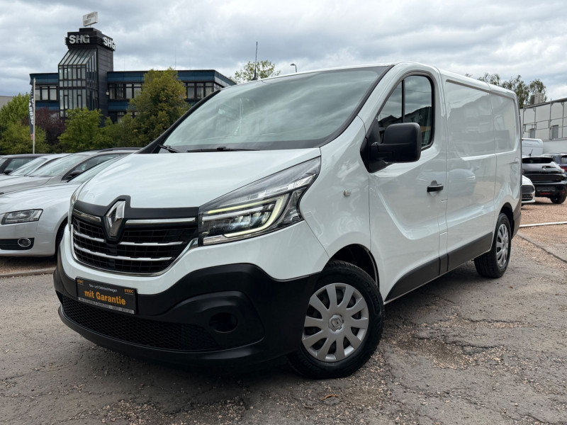 Renault Trafic 1.6 dci/Klima/EURO6/Schiebetür/MWST