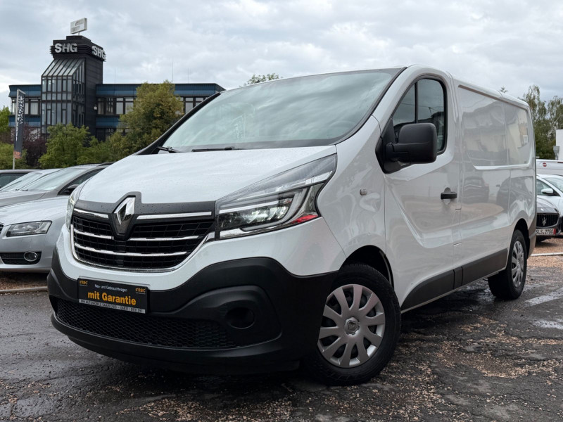 Renault  Trafic 1.6 dci/Klima/EURO6/Schiebetür/MWST