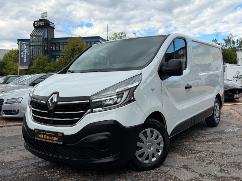 Renault  Trafic 1.6 dci/Klima/EURO6/Schiebetür/MWST