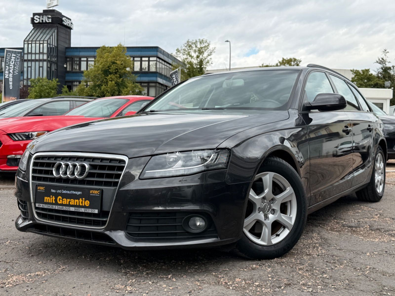 Audi A4 Avant Attraction e