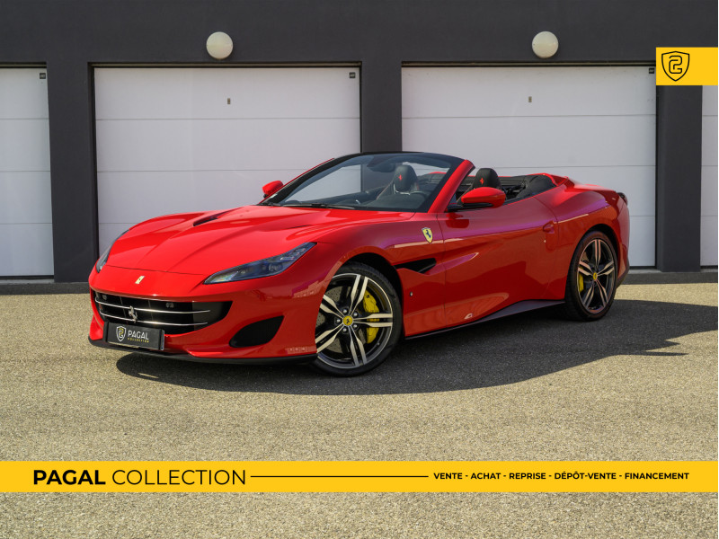 Ferrari Portofino CABRIOLET