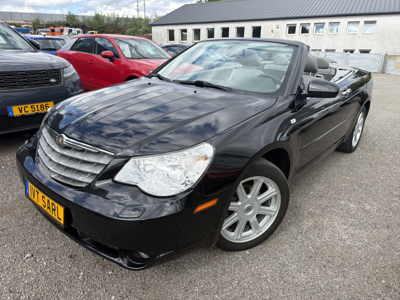 Chrysler Sebring Cabriolet 2.0 CRD 140CV BM6
