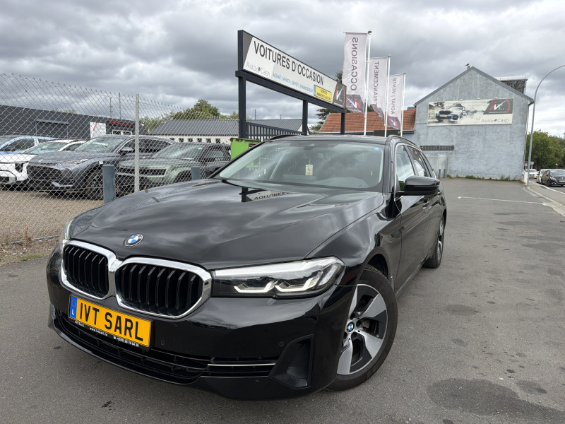 BMW 520 D 190CV AUTO
