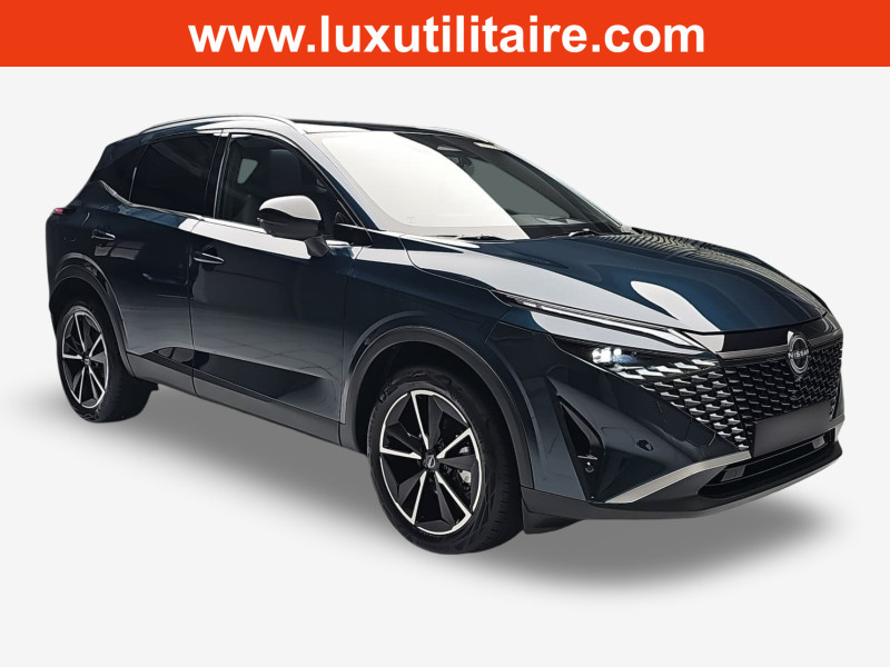 Nissan Qashqai 1.3 DIG-T MHEV 158 X-tronic Tekna