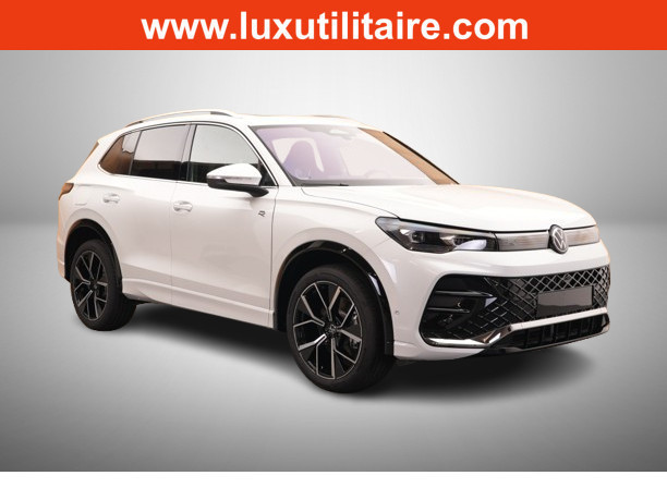 Volkswagen Tiguan 1.5 TSI PHEV 270 DSG R-Line