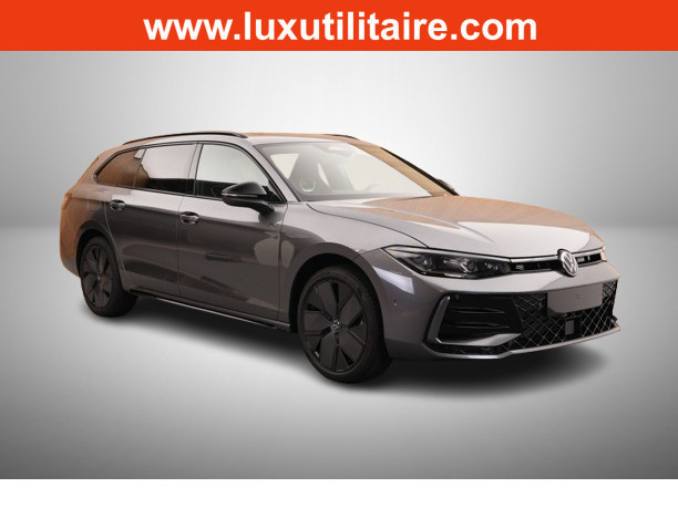 Volkswagen Passat Variant 2.0 TSI 204 DSG R-Line