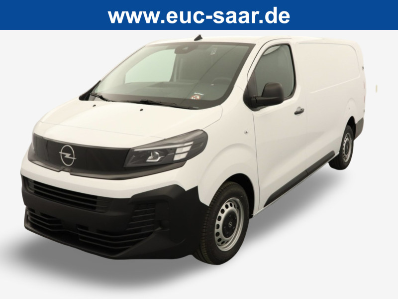 Opel Vivaro XL 145 AT8 3 Sitzer/ Moduwork