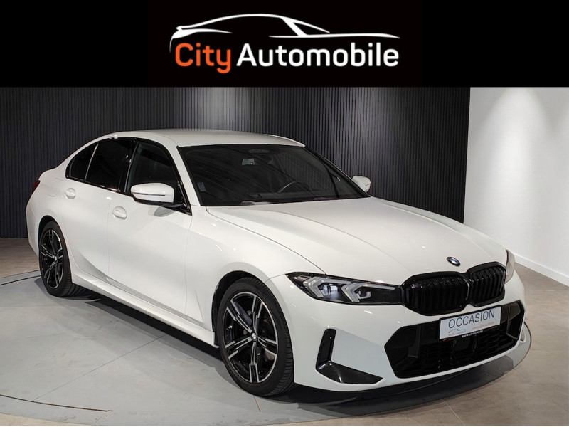 BMW 318 318dA PACK M CARPLAY GPS BLUETOOTH SIEGES CHAUFF