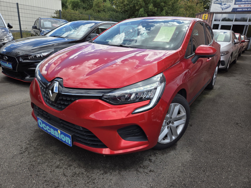 Renault Clio 1.6i E-Tech Hybride 140CV Corporate