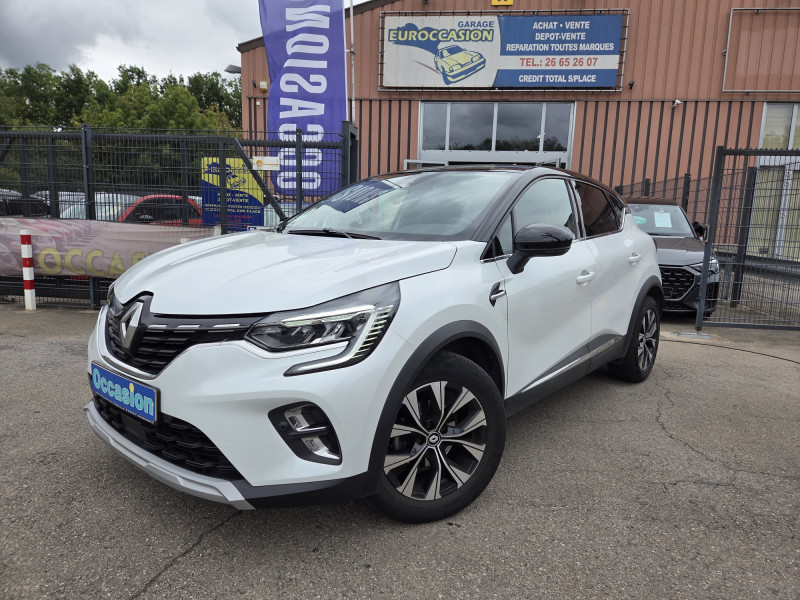Renault Captur TCE 91CV BVM6