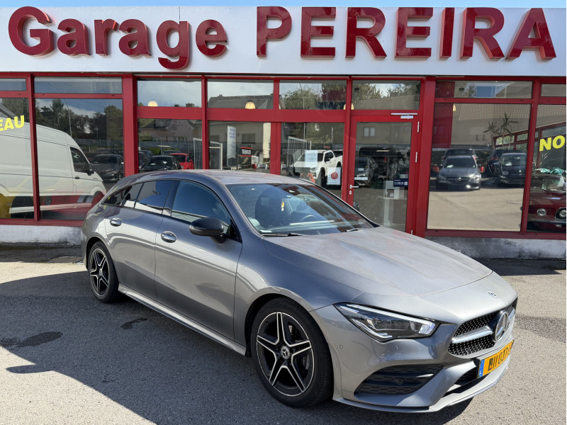 Mercedes-Benz CLA 180 Shooting Brake D AMG LINE CUIR NAVI AHK