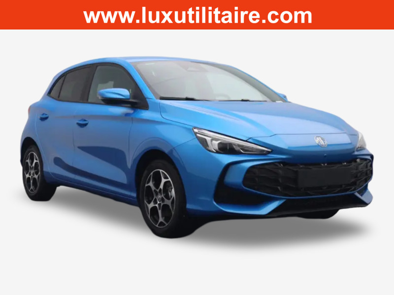 MG MG3 1.5 Hybrid+ 194