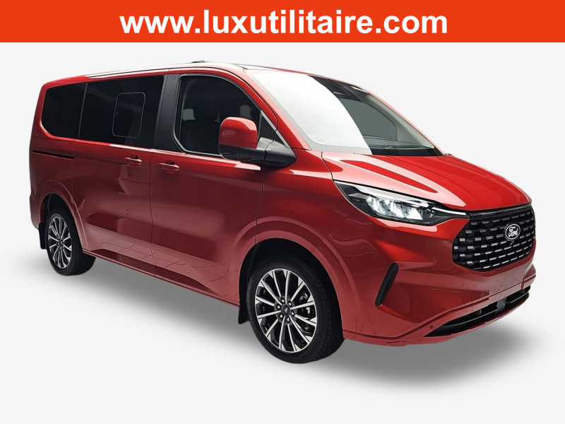 Ford Tourneo Custom 2.0 TDCI ECOBLUE 170 L1 Titanium X
