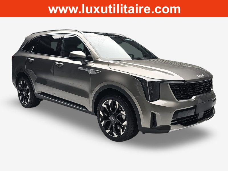 Kia Sorento 2.2 CRDI 193 DCT8 Platinum AWD