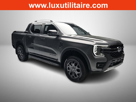 Ford Ranger 3.0 EcoBlue Auto 241 E-4WD Wildtrack