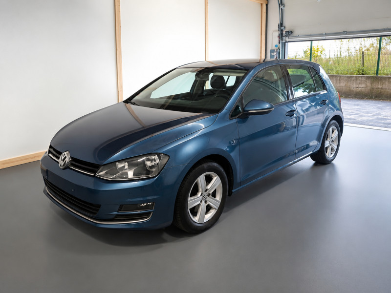 Volkswagen Golf 1.4 Tsi 122 DSG Comfortline
