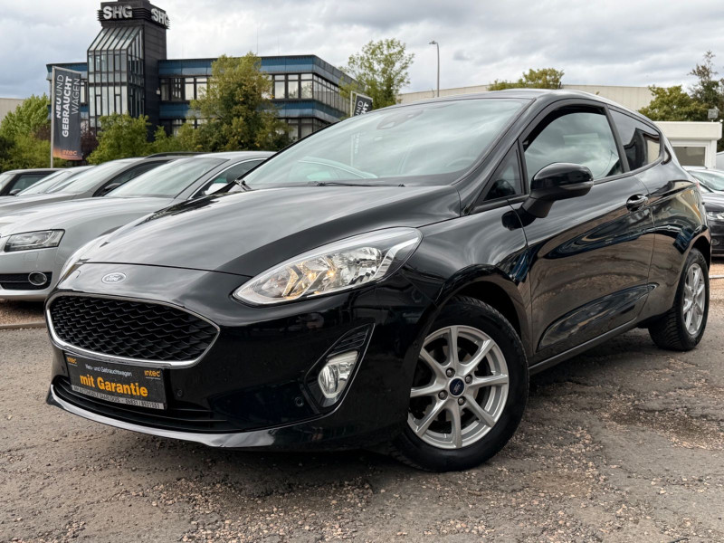 Ford Fiesta Cool & Connect