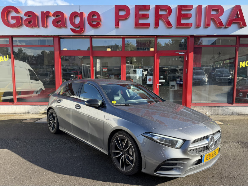 Mercedes-Benz A 35 AMG 2.0 TURBO 4MATIC CUIR NAVI
