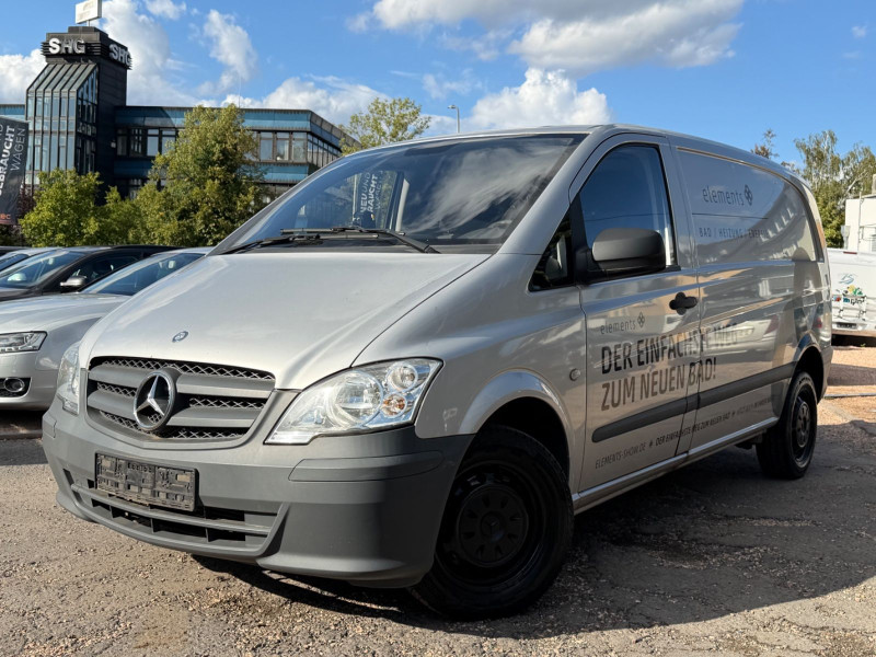 Mercedes-Benz  Vito Kasten 113 CDI 100KW /kompakt/klima