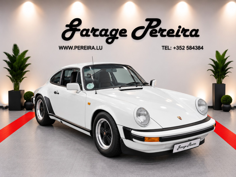 Porsche 911 Porsche 911 231CV Europa Schekheft und Historie plus carnet