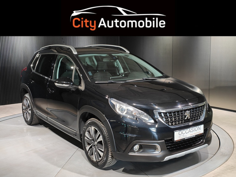 Peugeot 2008 1.6 HDI CARPLAY TOIT PANO SEMI-CUIR GPS BLUETOOTH
