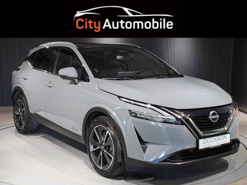 Nissan Qashqai E-POWER TEKNA TOIT PANO CAMERA 360 GPS