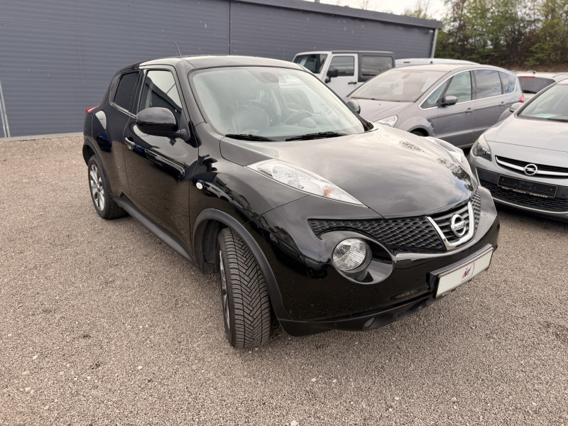 Nissan Juke 1.6 N-connecta 115